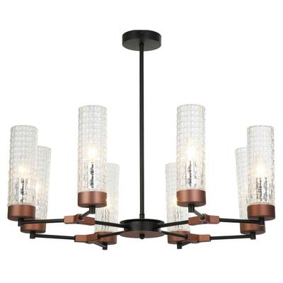 Подвесная люстра Flumen 2567-8P. ТМ Favourite