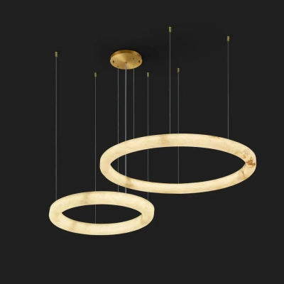 Подвесная люстра Modum FL1031-25P, LED