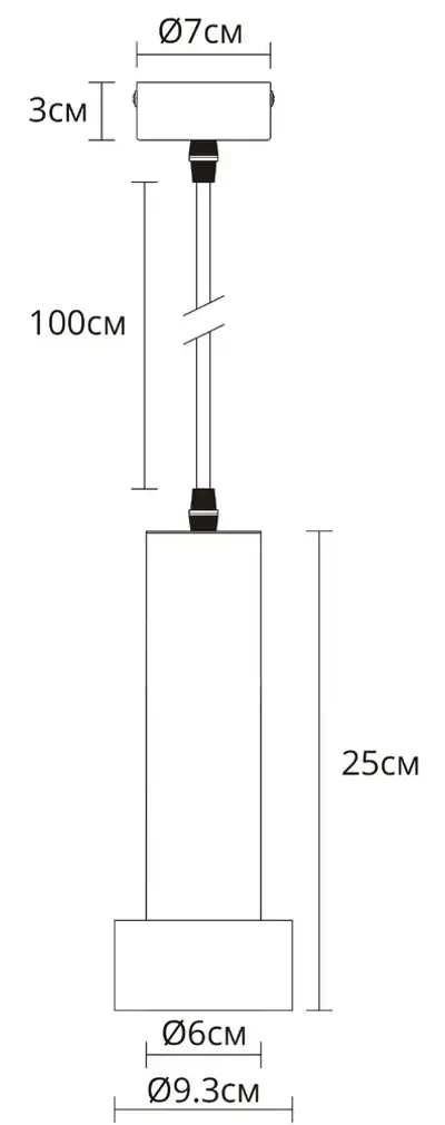 Точечный подвесной светильник ARTE LAMP RAN A3147SP-1PB, 1хGU10