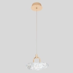 Светильник подвесной Crystal Lux FELICIDAD SP9W LED 0590/201