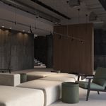 Трековый светильник Focus Led Flarity 3000K 5Вт 60°, TR144-1-5W3K-W-B. TM Maytoni