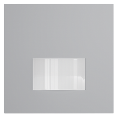VLS002216 Накладка для датчика движения встраиваемого, S70 (серый). (ТМ Maytoni)
