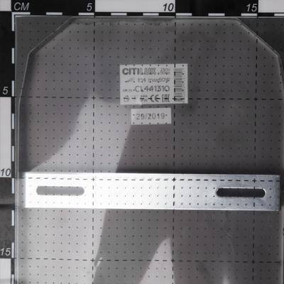 Citilux Фасет CL441311 Бра витражное Бронза
