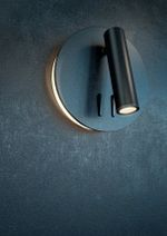 Настенный светильник (бра) Ios 176 3000К 9Вт IP 20, C176-WL-01-6W-B. TM Maytoni