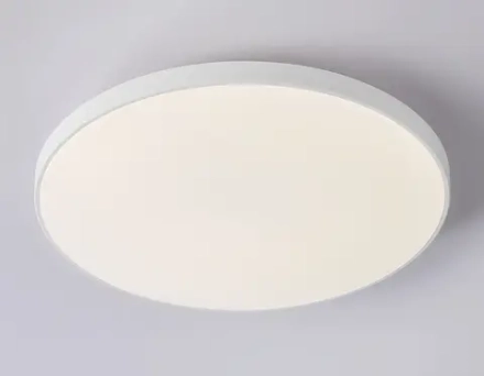 Светильник светодиодный потолочный FZ1222 WH белый IP44 24W 4200K D372*55 (Без ПДУ)
