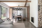 Подвесной светильник Tet-a-tet E14x9, MOD104PL-09B. TM Maytoni