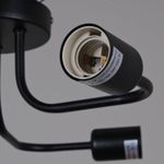 01728-0.3-03 BK светильник потолочный