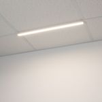 Светильник SNAP-STARLINE-FLAT-S1200-26W Day4000 (WH, 120 deg, 48V) (Arlight, IP40 Металл, 3 года)