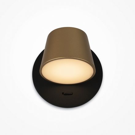 Настенный светильник (бра) Pixel 3000К 7Вт, MOD421WL-L6BBS3K. TM Maytoni