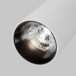 Трековый светильник Фокус / Focus Led Radity 4000K 12Вт 36°, TR103-1-12W4K-M-W. TM Maytoni