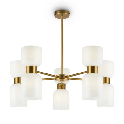 Подвесной светильник Savia FR5203PL-10BS, E27х10. TM Maytoni