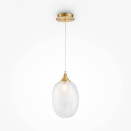 Подвесной светильник Aura E14х1, MOD016PL-01BS. TM Maytoni
