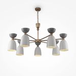 Подвесной светильник Cloches E14х7, MOD113PL-07W. TM Maytoni