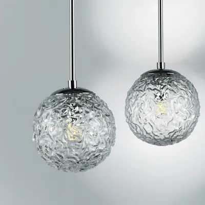 815210 Люстра BARI 1х40W G9 ХРОМ Lightstar