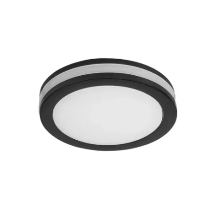 Точечный встраиваемый светильник Arte Lamp TABIT A8430PL-1BK, 1хLED