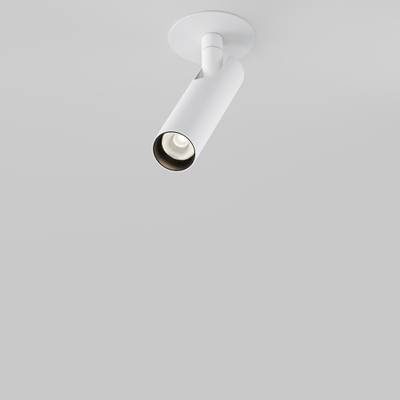 Встраиваемый светильник Focus T 3000K 6Вт 36°, C141RS-L125-6W3K-W. TM Maytoni