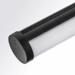 205607 Светильник линейный поворотный TETA APP LED 12W 900LM 120G БЕЛЫЙ МАТОВЫЙ SMART PRO 3000-6000K