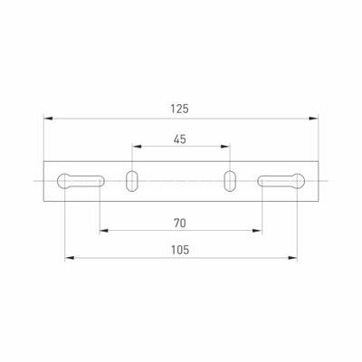 Светильник SP-TROPIC-SURFACE-R18-L2500-36W Warm3000 (GD, 360 deg, 230V) (Arlight, IP20 Пластик, 3 года)