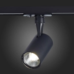 ST351.446.10.36 Св-к трек. Мат. черный LED 1*10W 4000K 900Lm Ra≥90 36° IP20 L98xW59xH154 100-240V