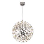 Подвесная люстра Divinare GALASSIA 1030/02 SP-92, 1хLED