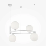 Подвесной светильник Круг / Ring G9х4, MOD013PL-04W. TM Maytoni