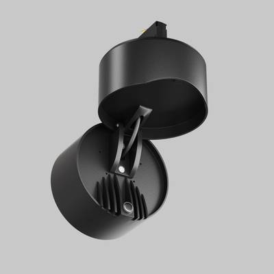 Трековый светильник Alfa Trinity 2700K 15Вт 36°, TR199-3-15W2.7K-M-B. TM Maytoni