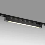 202337 Светильник линейный д/трека LILLA LED 30W 2250LM 120G ЧЕРНЫЙ 3000K Lightstar