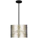 IL1003-3P-05 BK GD светильник потолочный ILLUMICO, E27х3