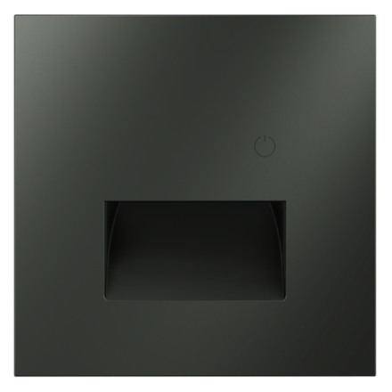 VLS002406 Накладка для подсветки светодиодной с датчиком, S70 (титан). (ТМ Maytoni)