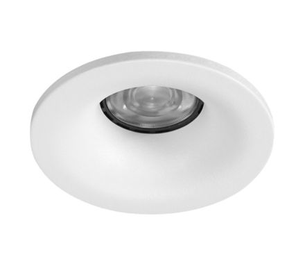 Светильник встраиваемый Crystal Lux CLT 004C1 WH 1400/163