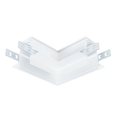Коннектор угловой для встраиваемого шинопровода Arte Lamp LINEA-ACCESSORIES A487733
