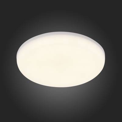 ST700.538.22 Св-к встр. Белый LED 1*22W 3000K 1 890Lm Ra80 180° IP44 D170xH20 85-265V