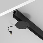 Коннектор для Яндекс Станции Мини TRA034CVC-B TRA034CVC-B. TM Maytoni