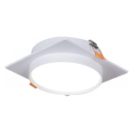 70001-9.0-001LD GX70 WT светильник точечный Reluce Technical, GX70х1