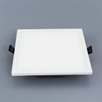 Citilux Омега CLD50K220N LED Встраиваемый светильник с диммером Белый