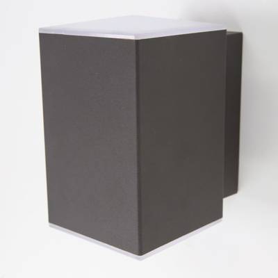 Citilux CLU0002 LED Уличный настенный светильник Графит