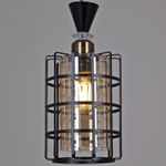 01003-0.9-03 BK светильник потолочный