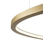 Подвесной светильник Glint 3000K 25Вт, MOD072PL-L28BS3K. TM Maytoni
