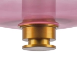 737540 2КОР! Люстра EMISFERO LED 4х6W 1200LM ЗОЛОТО/МУЛЬТИКОЛОР 3000K Lightstar