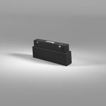 Slim Magnetic WL01 Трековый светильник  6W 4200K черный 85007/01