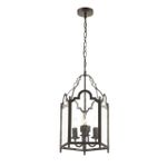 Подвесная люстра Mirum 1954-3P. ТМ Favourite