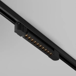 Трековый светильник Точки / Points Trinity 2700K 10Вт 30°, TR195-3-10W2.7K-M-B. TM Maytoni