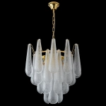 Люстра Crystal Lux FONTAIN SP8 GOLD 1802/308