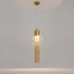 Подвесной светильник Флуссо / Flusso GU10х1, P095PL-01BZ1. TM Maytoni