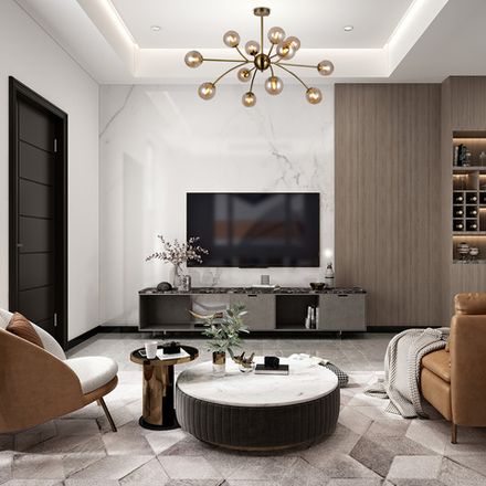 Светильник на штанге Escada 10164/12PL G9*40W Copper