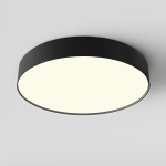 Потолочный светильник Зон / Zon 45 Вт 3000 К 120°, C032CL-45W3K-RD-B. TM Maytoni