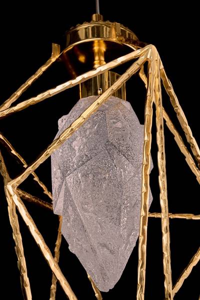 Подвесной светильник La Сitta Clear FL1101-1P1, LED