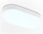 Уличный светодиодный светильник ST8666 WH белый IP65 LED 6500K 20W 220*100*60