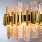 Подвесная люстра Arte Lamp ALYA A1053SP-14PB, 14хG9