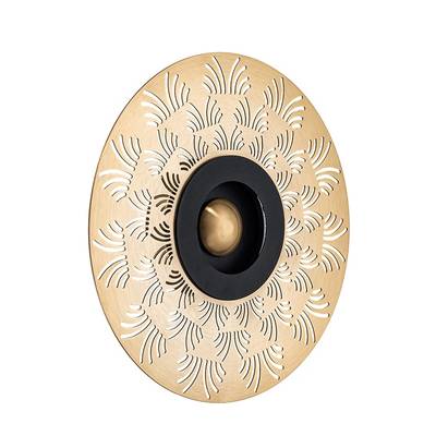 Декоративная подсветка ARTE LAMP BISCOTTO A2643AP-1GO, 1хLED